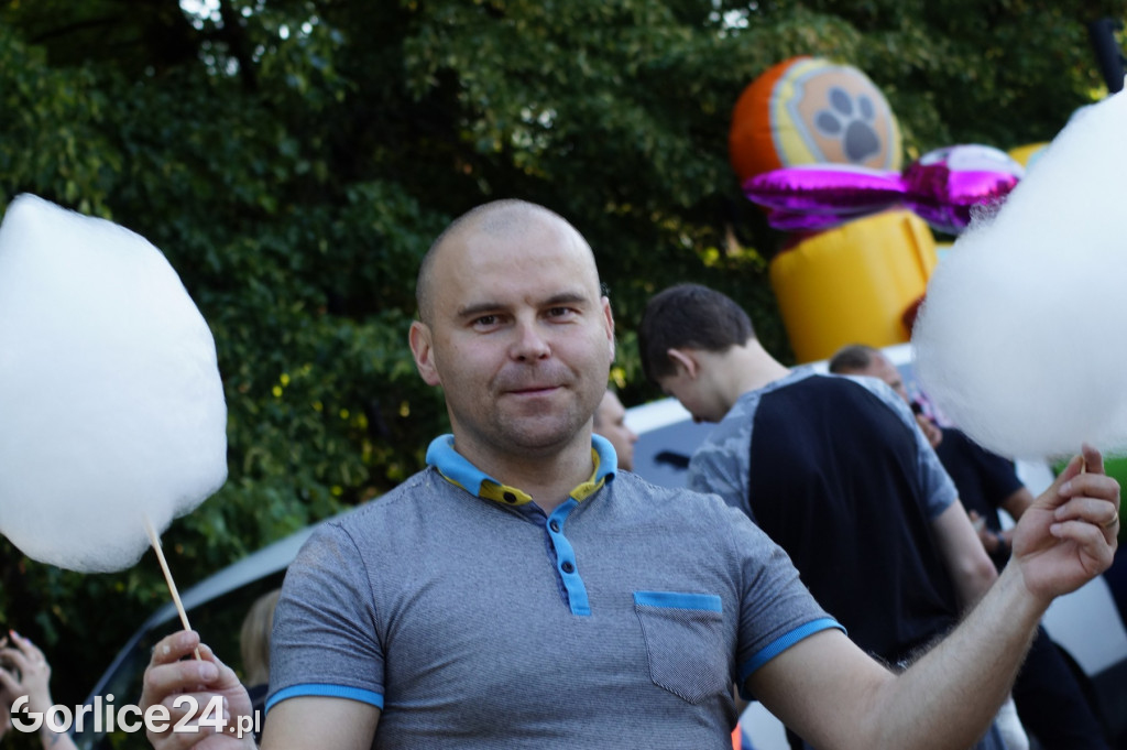 Piknik rodzinny na Batorego 05.06.