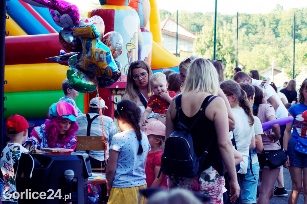 Piknik rodzinny na Batorego 05.06.