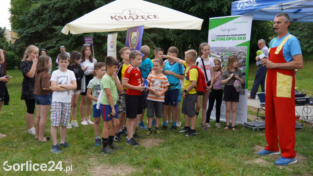 Piknik Rodzinny na Hallera 10.06.