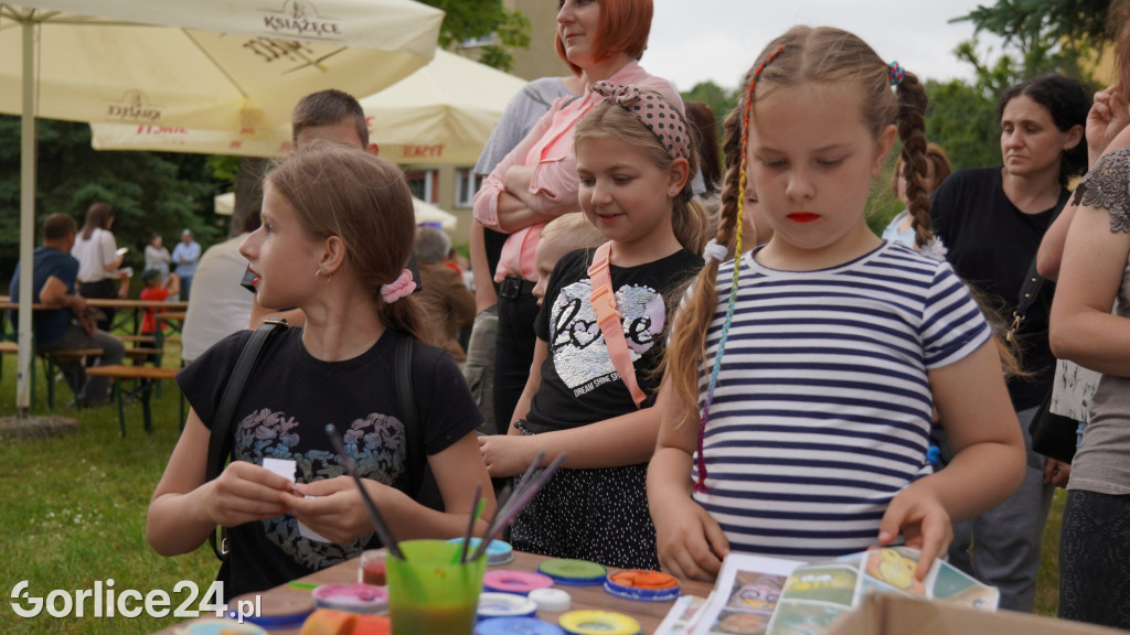 Piknik Rodzinny na Hallera 10.06.