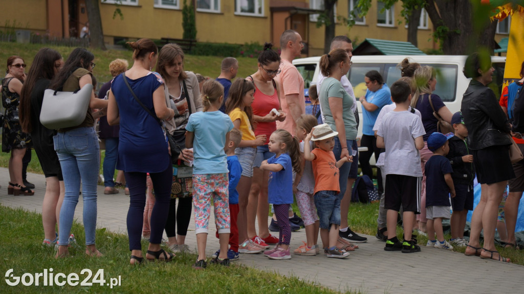 Piknik Rodzinny na Hallera 10.06.