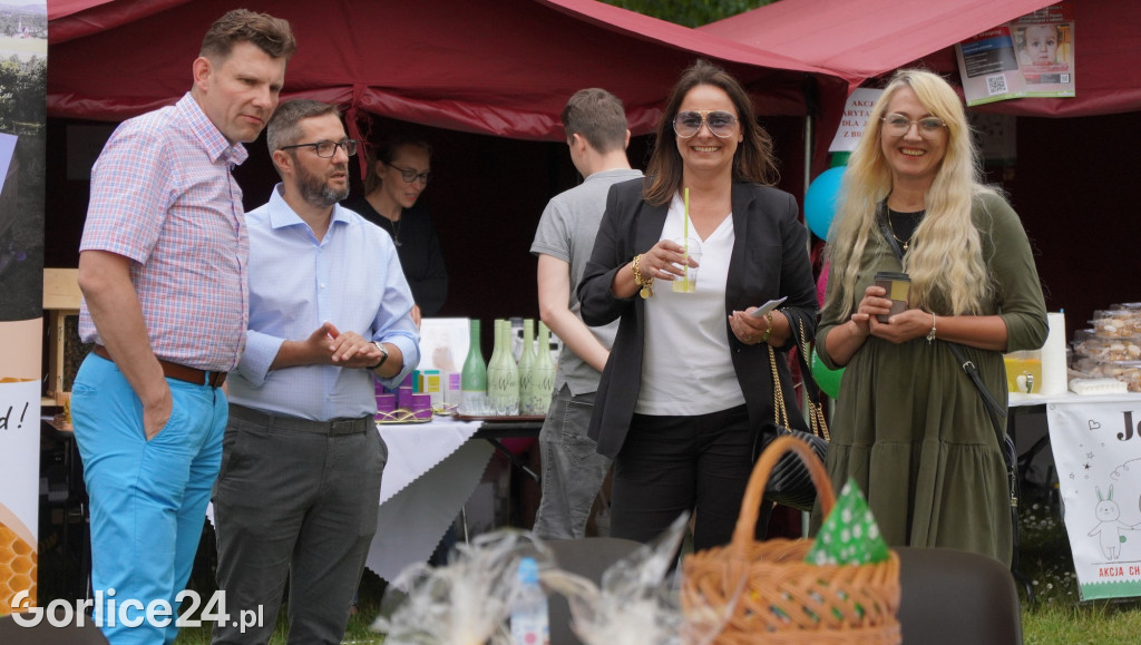 Piknik Rodzinny na Hallera 10.06.