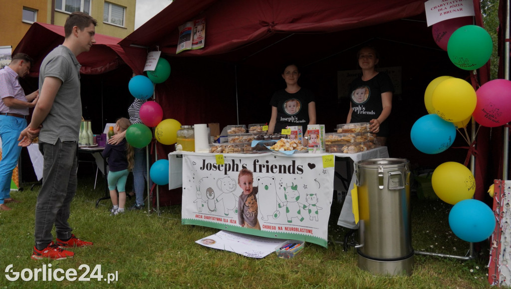 Piknik Rodzinny na Hallera 10.06.