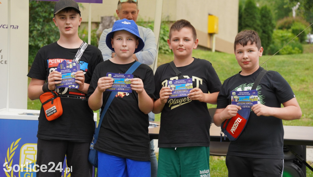 Piknik Rodzinny na Hallera 10.06.