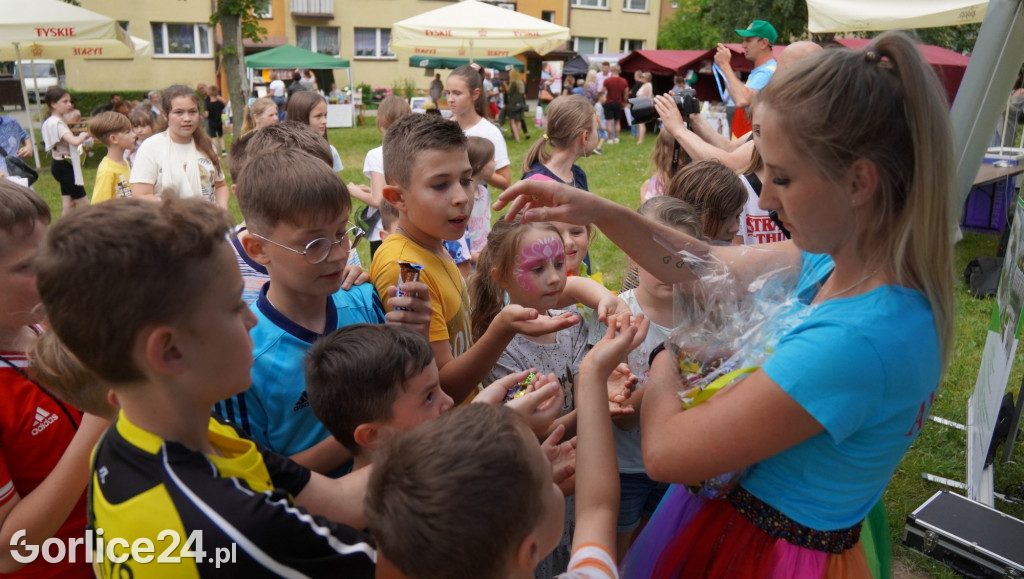 Piknik Rodzinny na Hallera 10.06.