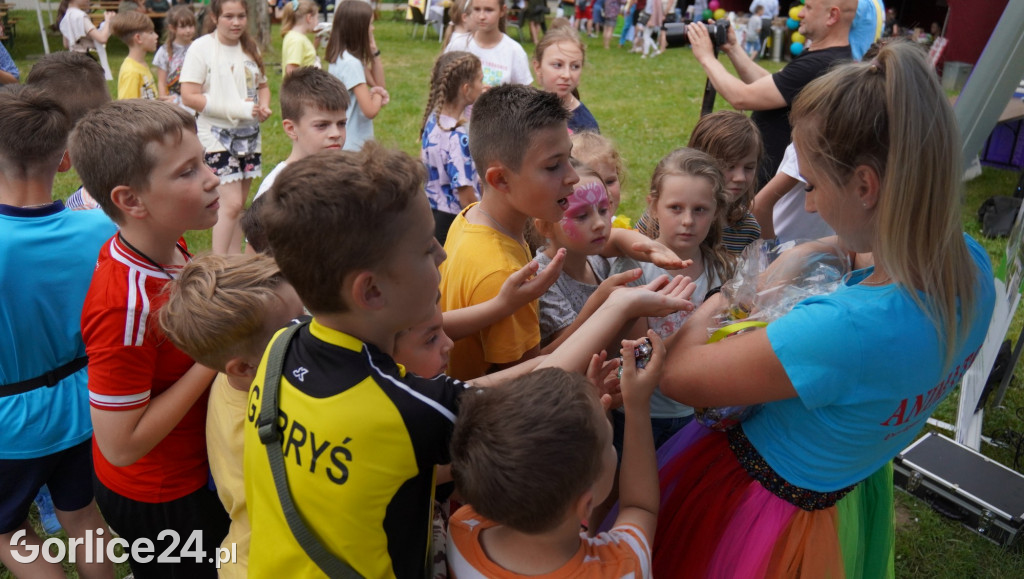 Piknik Rodzinny na Hallera 10.06.