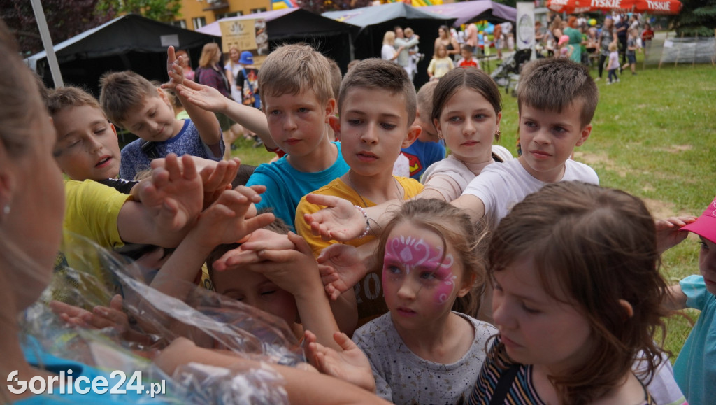Piknik Rodzinny na Hallera 10.06.