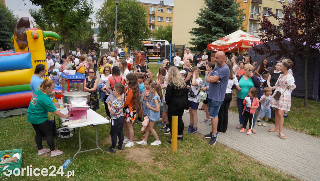 Piknik Rodzinny na Hallera 10.06.