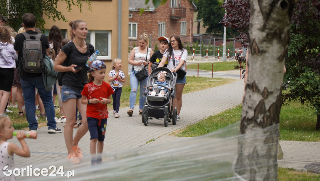 Piknik Rodzinny na Hallera 10.06.
