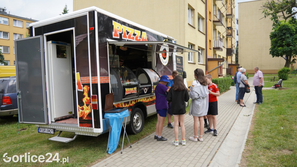 Piknik Rodzinny na Hallera 10.06.