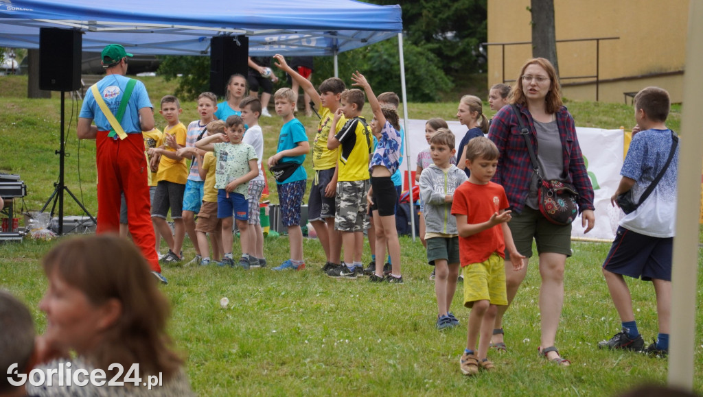 Piknik Rodzinny na Hallera 10.06.