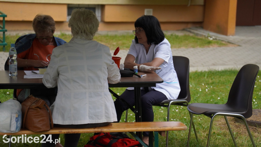 Piknik Rodzinny na Hallera 10.06.