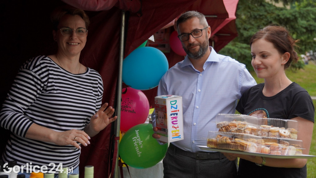 Piknik Rodzinny na Hallera 10.06.