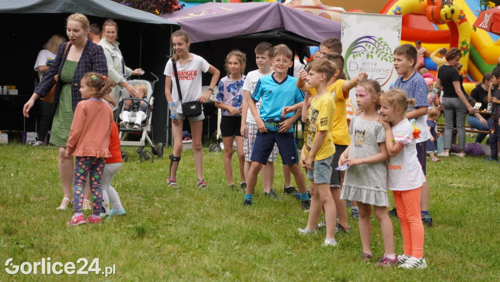 Piknik Rodzinny na Hallera 10.06.