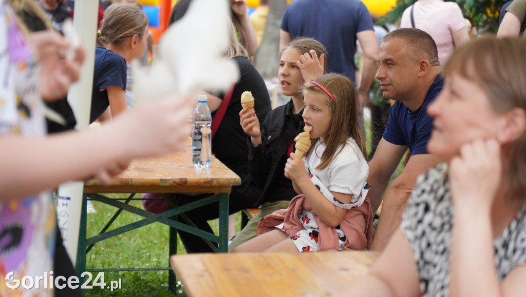 Piknik Rodzinny na Hallera 10.06.