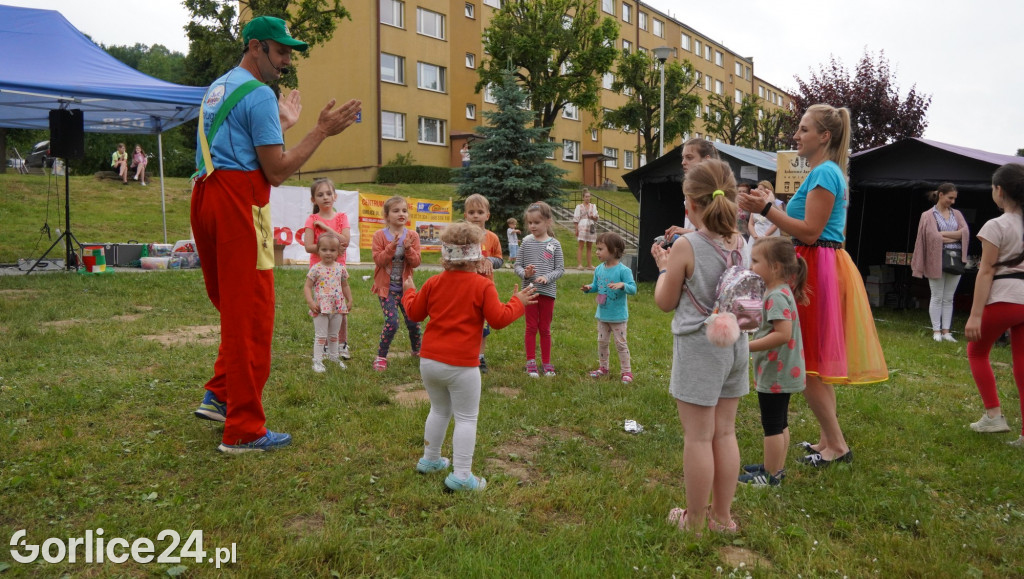 Piknik Rodzinny na Hallera 10.06.