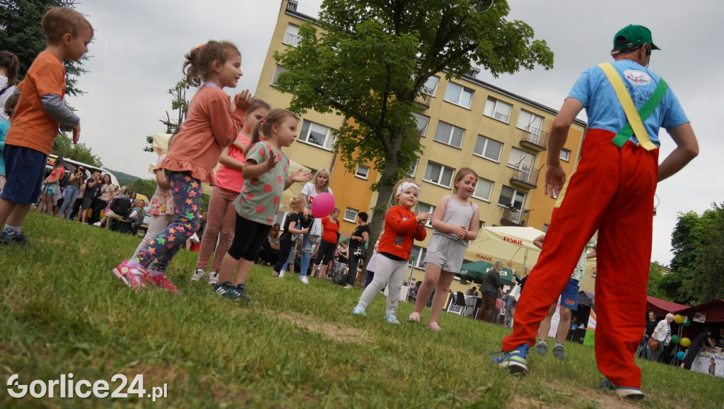 Piknik Rodzinny na Hallera 10.06.