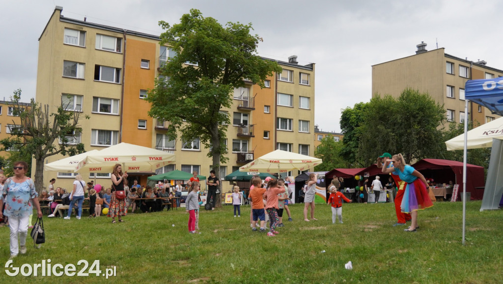 Piknik Rodzinny na Hallera 10.06.