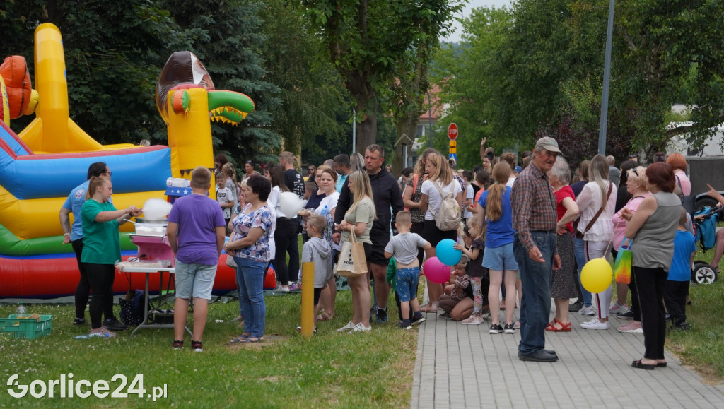 Piknik Rodzinny na Hallera 10.06.