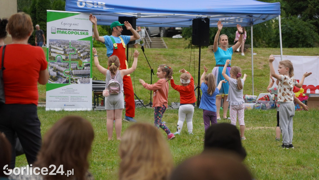 Piknik Rodzinny na Hallera 10.06.