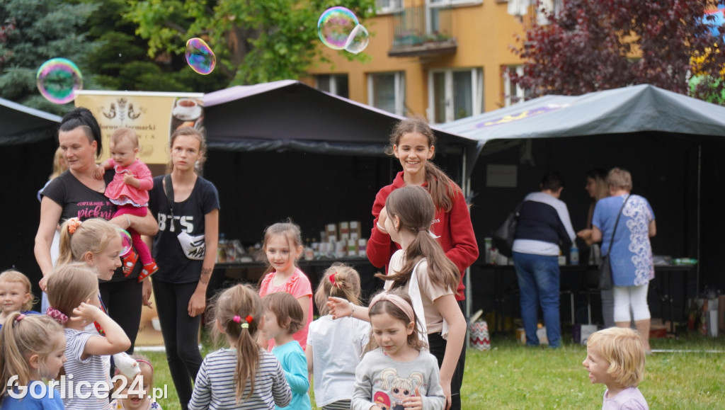 Piknik Rodzinny na Hallera 10.06.