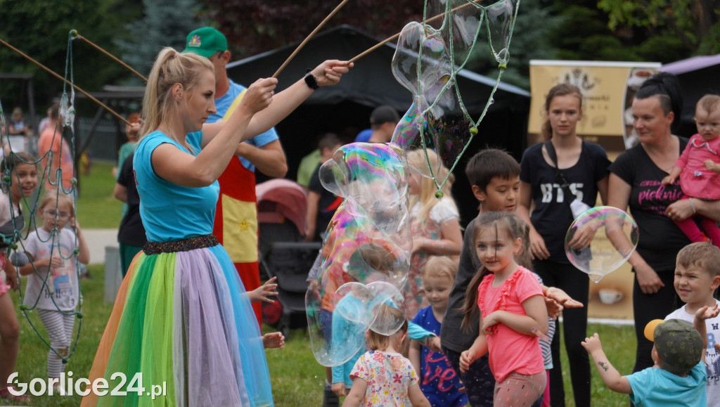 Piknik Rodzinny na Hallera 10.06.