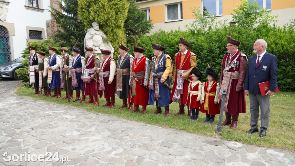 Noc Muzeum z Bractwem Kurkowym 10.06.