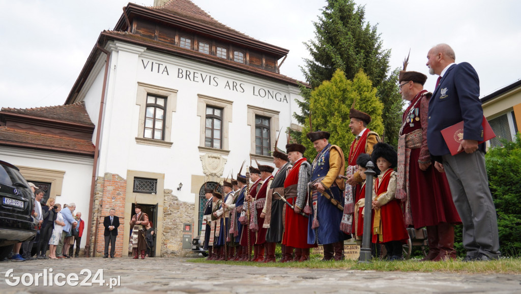 Noc Muzeum z Bractwem Kurkowym 10.06.