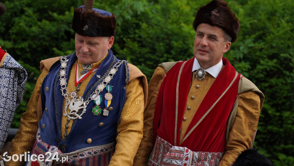 Noc Muzeum z Bractwem Kurkowym 10.06.