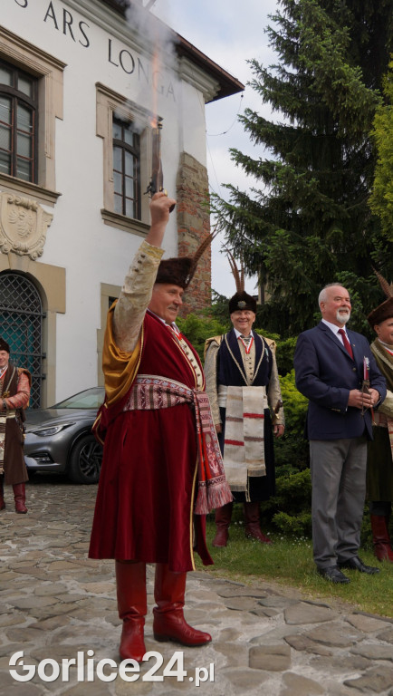 Noc Muzeum z Bractwem Kurkowym 10.06.