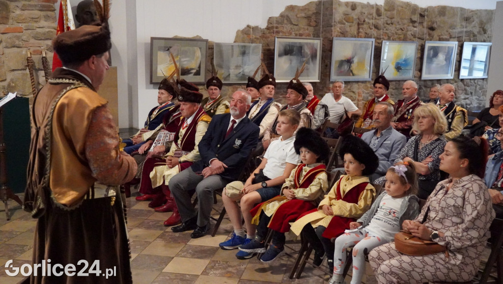 Noc Muzeum z Bractwem Kurkowym 10.06.