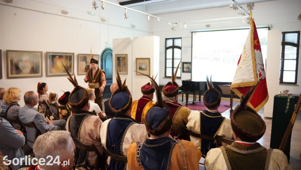 Noc Muzeum z Bractwem Kurkowym 10.06.