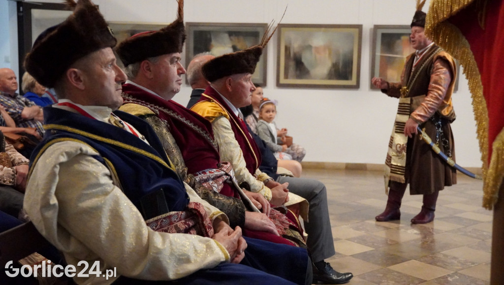 Noc Muzeum z Bractwem Kurkowym 10.06.