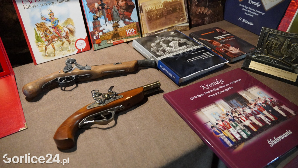 Noc Muzeum z Bractwem Kurkowym 10.06.