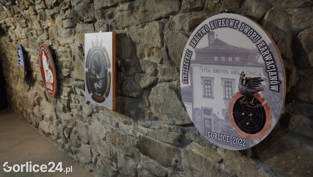 Noc Muzeum z Bractwem Kurkowym 10.06.