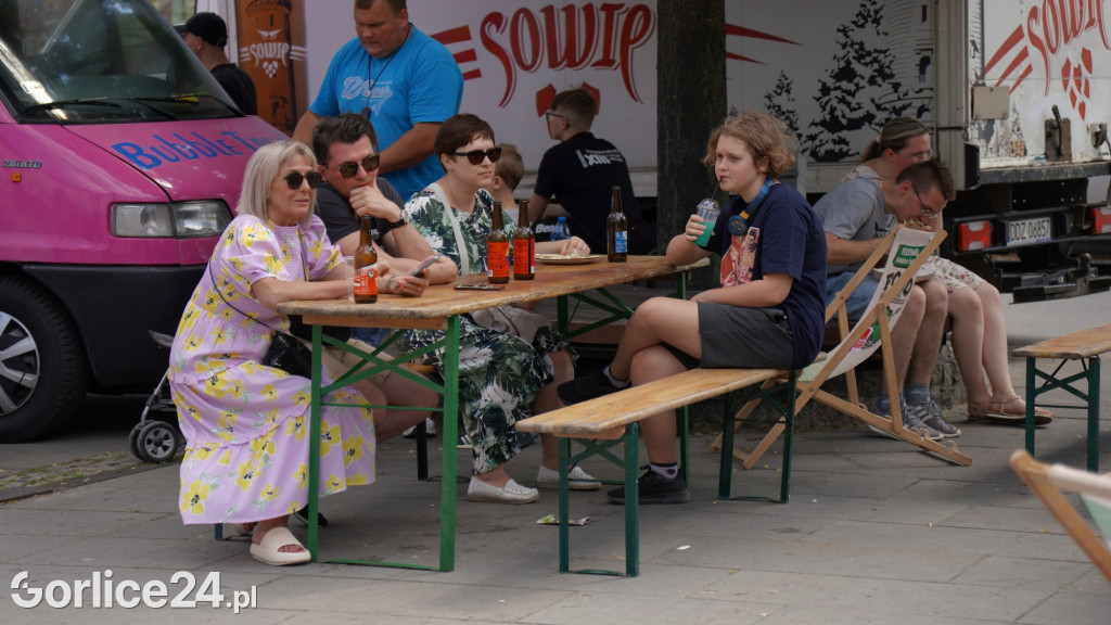 Gorlicki Festiwal Smaków Świata - foodtrucki '22