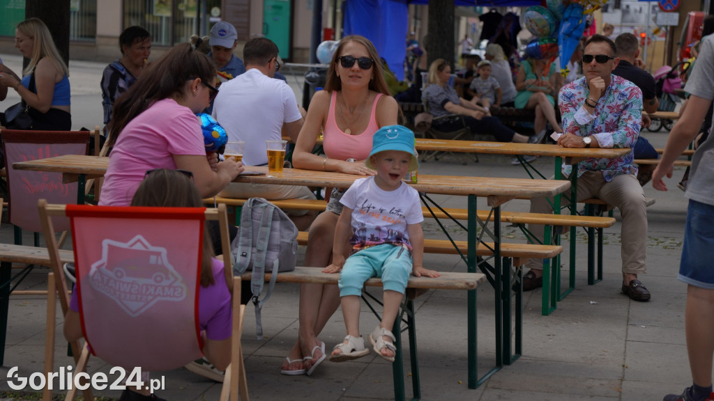 Gorlicki Festiwal Smaków Świata - foodtrucki '22