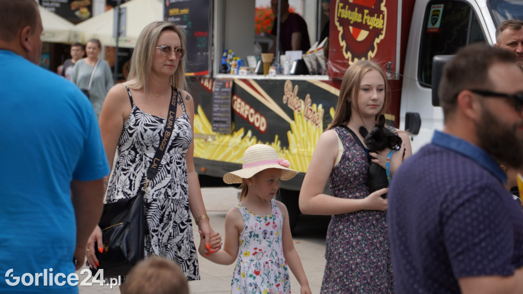 Gorlicki Festiwal Smaków Świata - foodtrucki '22