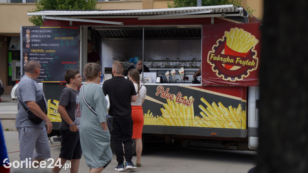 Gorlicki Festiwal Smaków Świata - foodtrucki '22