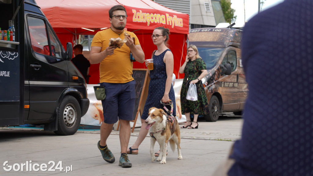 Gorlicki Festiwal Smaków Świata - foodtrucki '22