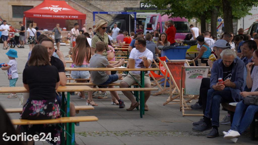 Gorlicki Festiwal Smaków Świata - foodtrucki '22