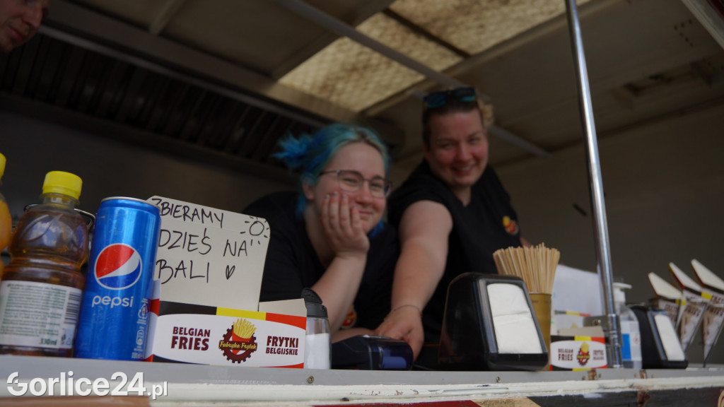 Gorlicki Festiwal Smaków Świata - foodtrucki '22