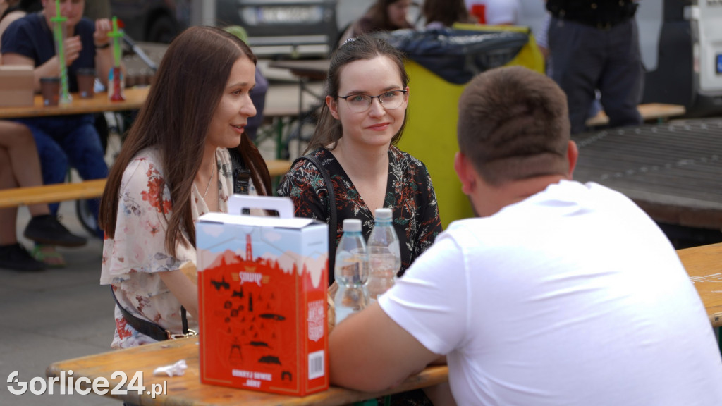 Gorlicki Festiwal Smaków Świata - foodtrucki '22