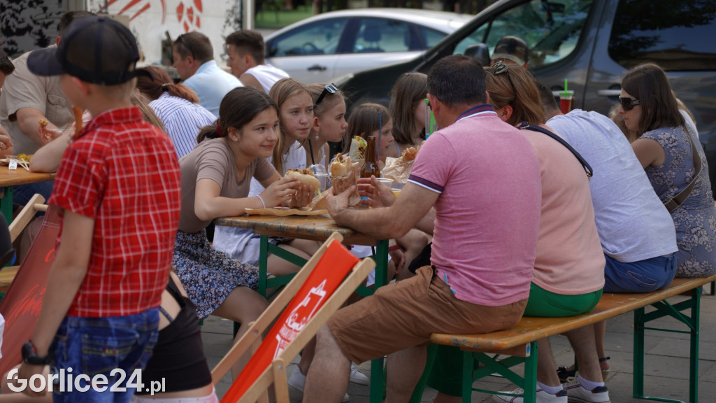 Gorlicki Festiwal Smaków Świata - foodtrucki '22