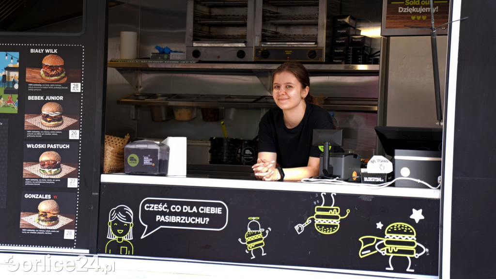 Gorlicki Festiwal Smaków Świata - foodtrucki '22