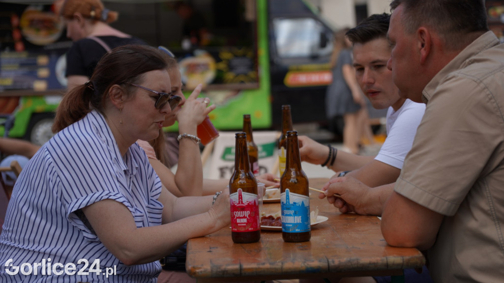 Gorlicki Festiwal Smaków Świata - foodtrucki '22