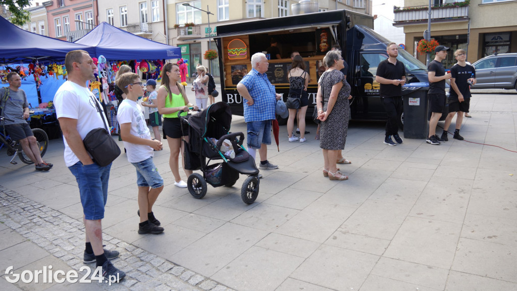 Gorlicki Festiwal Smaków Świata - foodtrucki '22