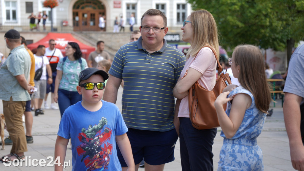 Gorlicki Festiwal Smaków Świata - foodtrucki '22