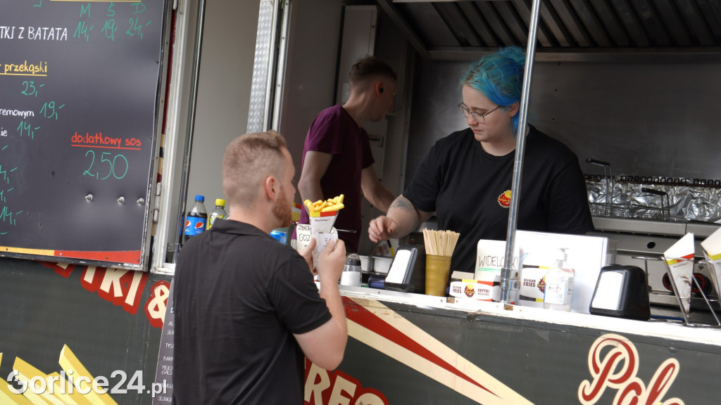 Gorlicki Festiwal Smaków Świata - foodtrucki '22