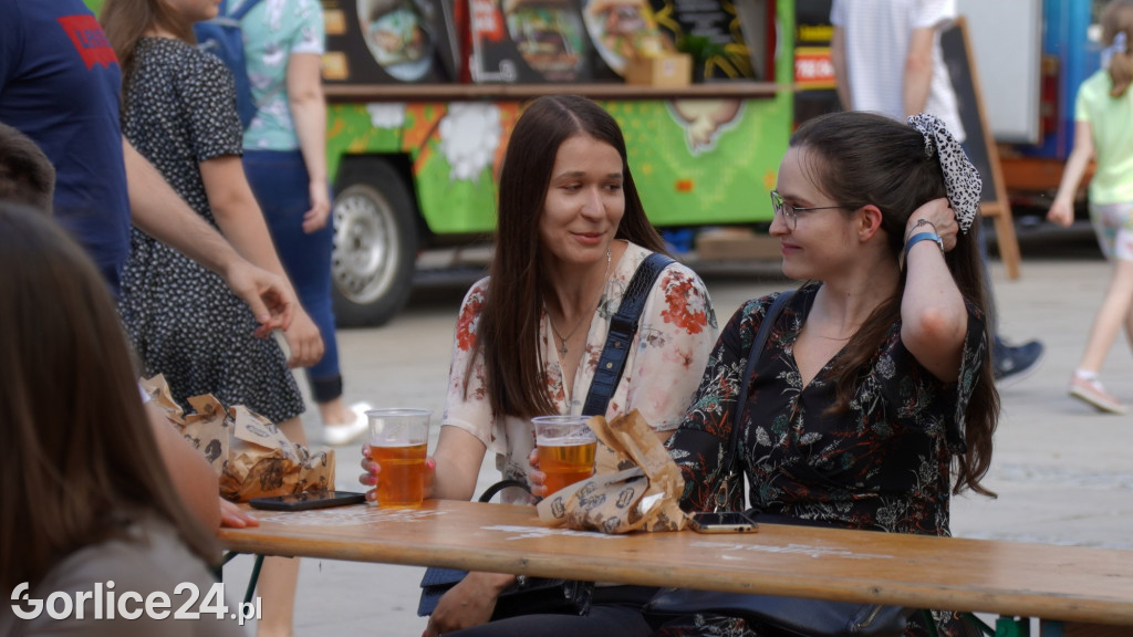 Gorlicki Festiwal Smaków Świata - foodtrucki '22